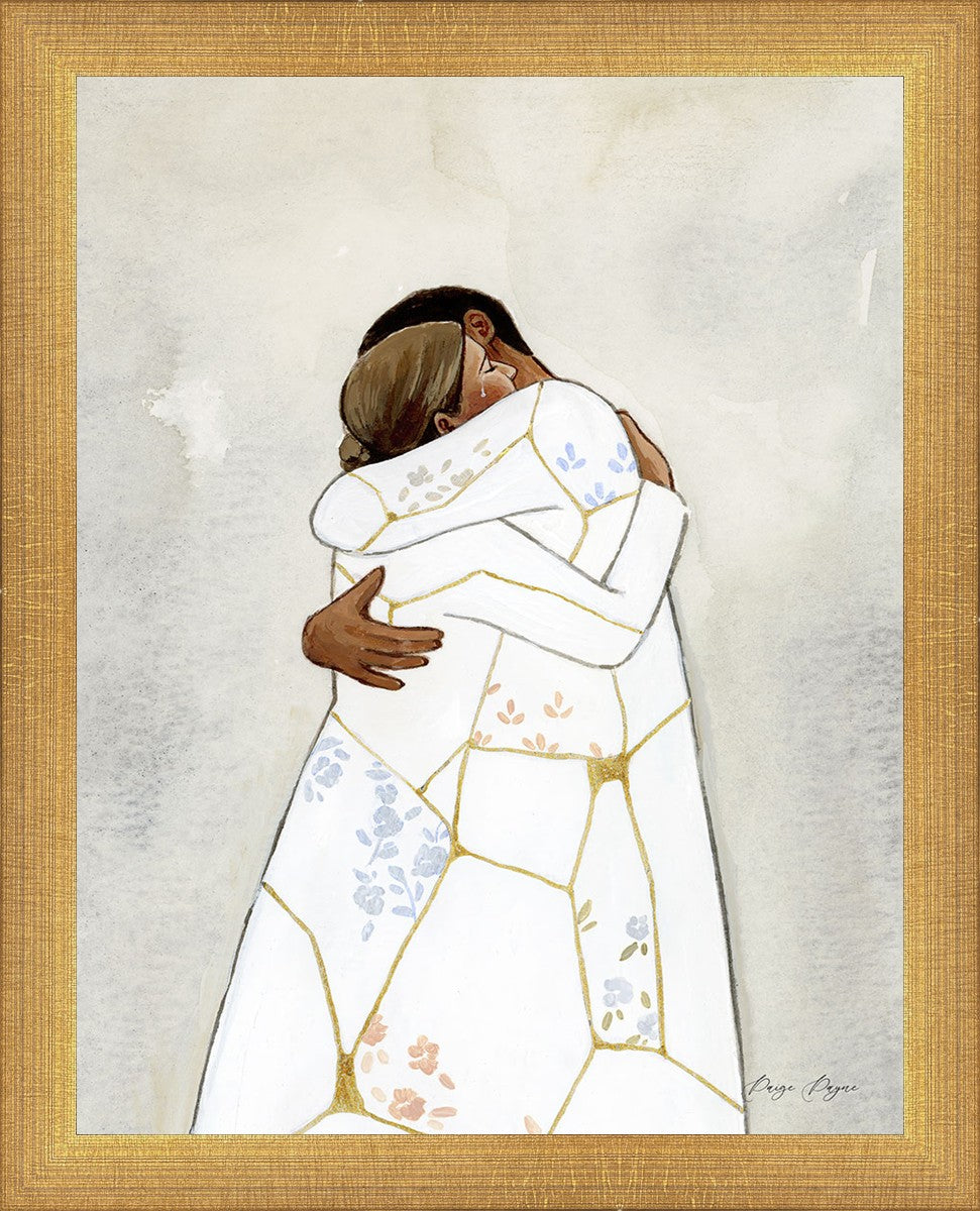 When Two Broken Hearts Become One