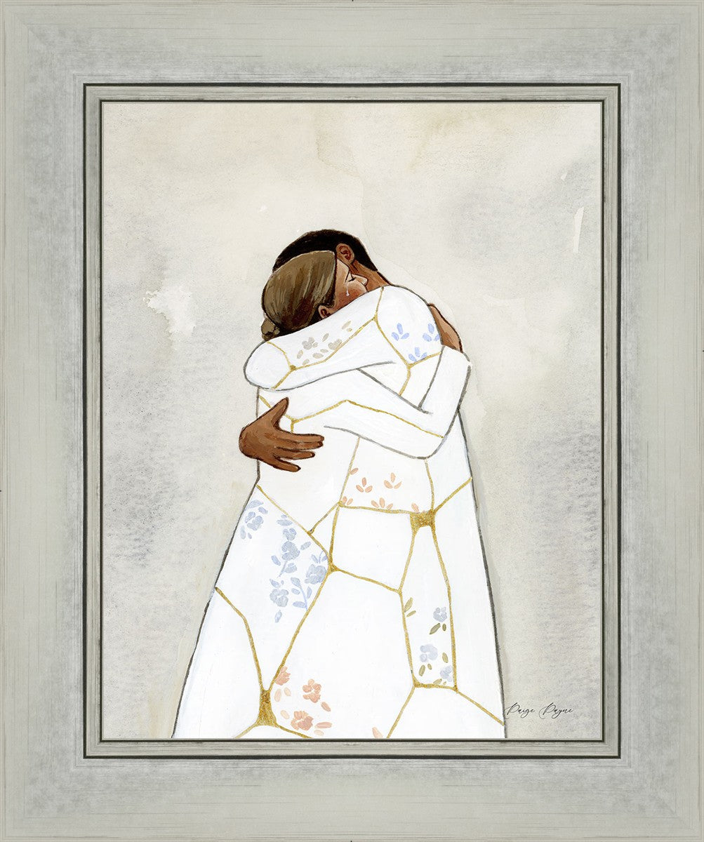 When Two Broken Hearts Become One