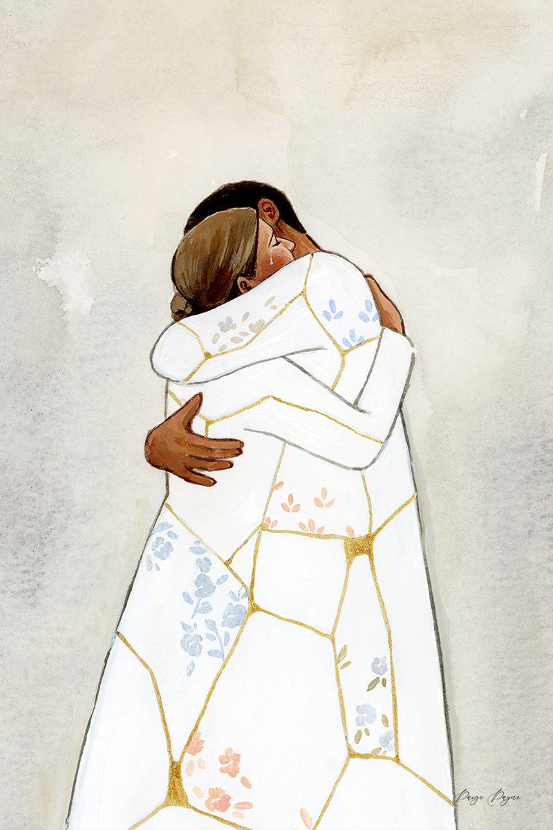 When Two Broken Hearts Become One