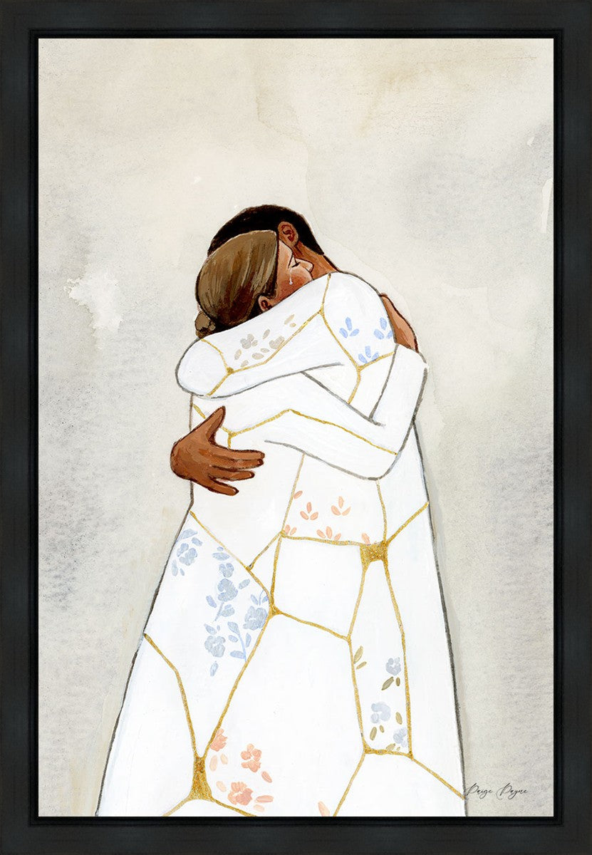 When Two Broken Hearts Become One