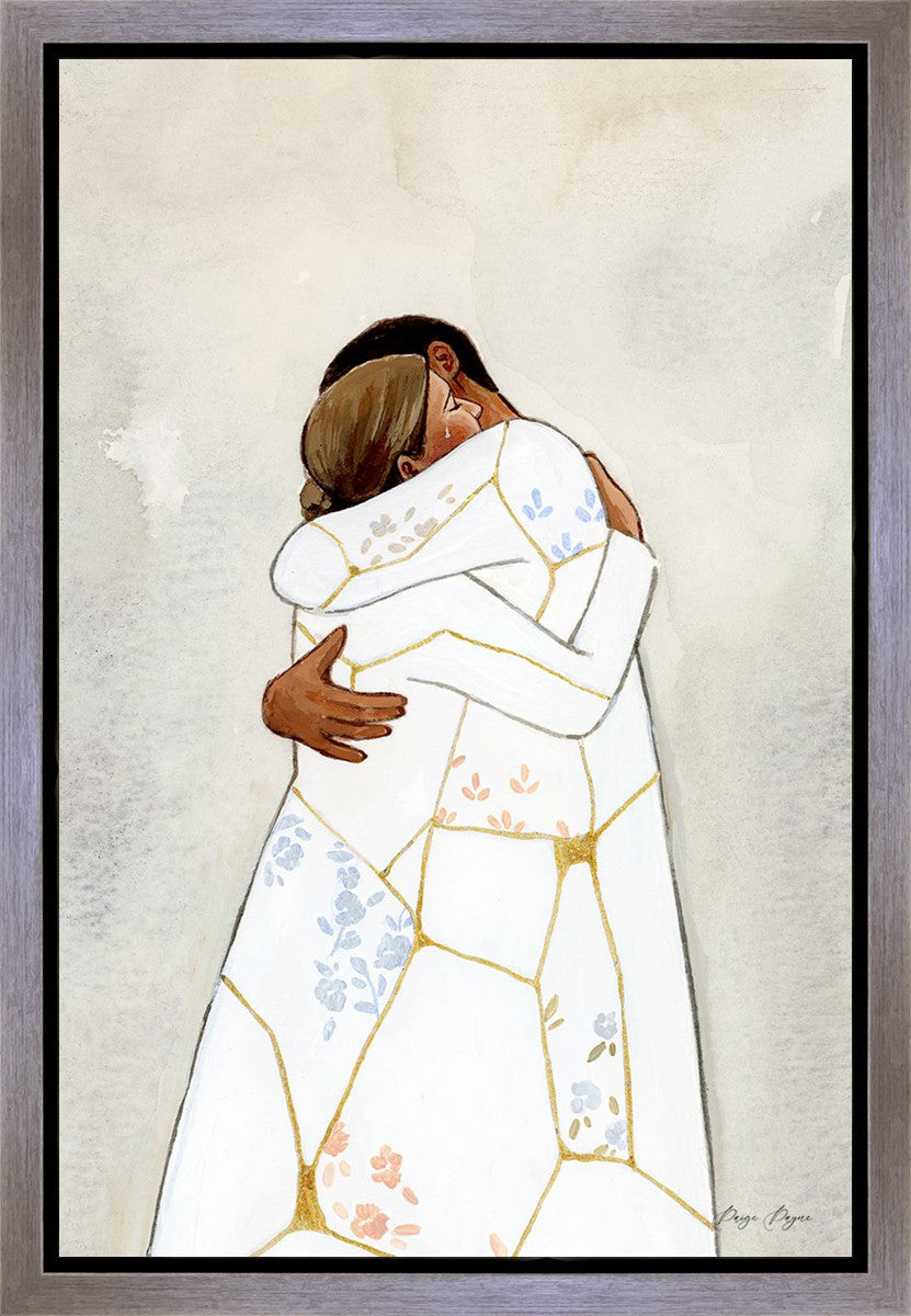 When Two Broken Hearts Become One