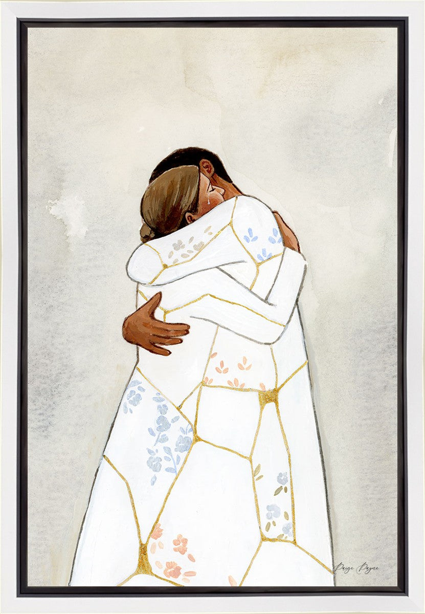 When Two Broken Hearts Become One