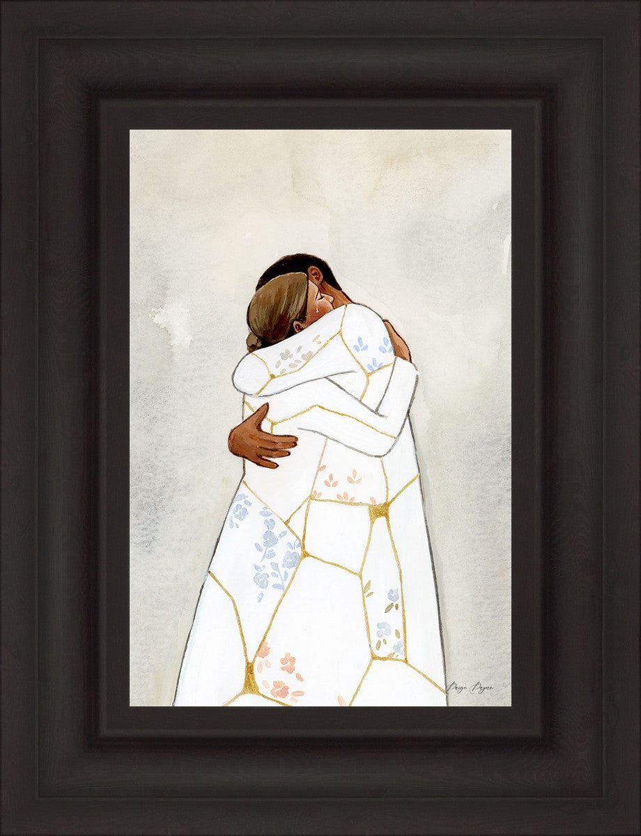 When Two Broken Hearts Become One