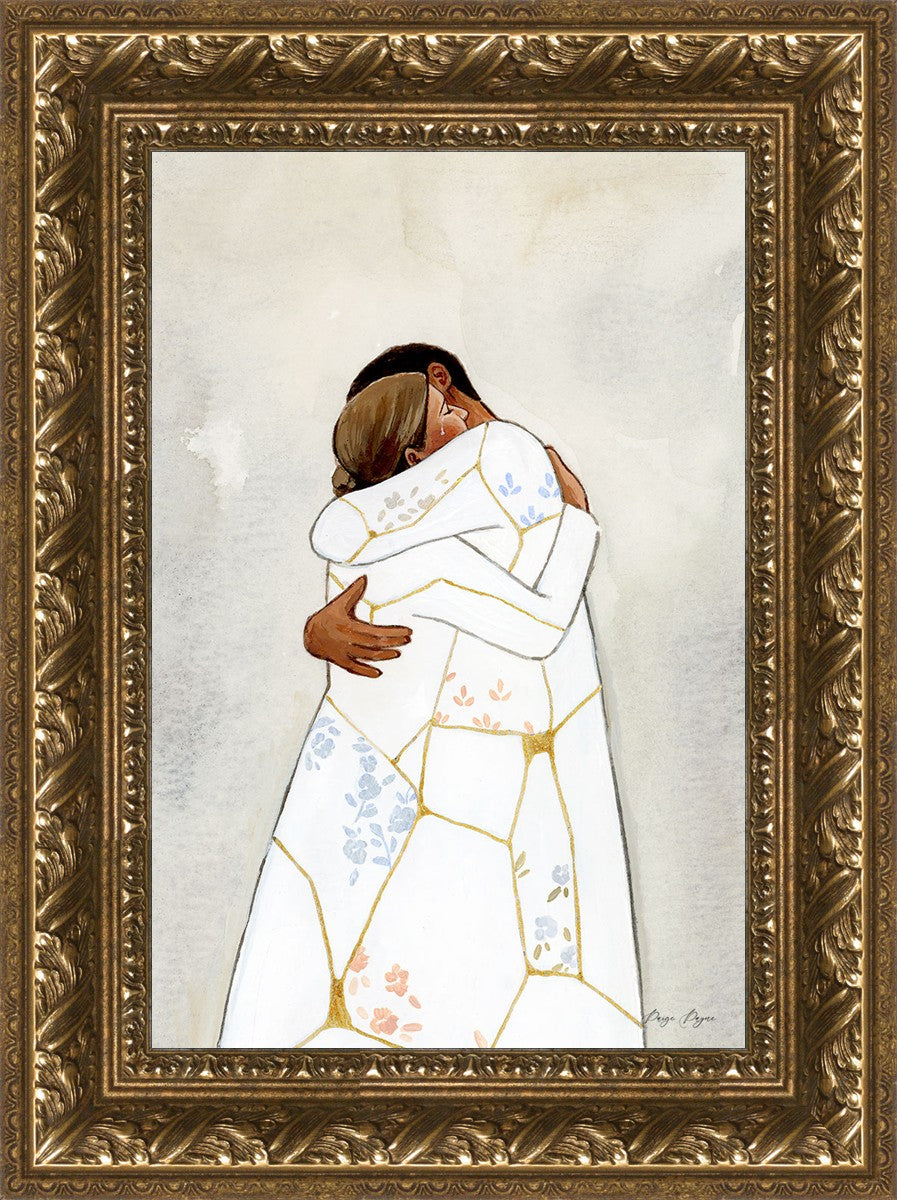 When Two Broken Hearts Become One