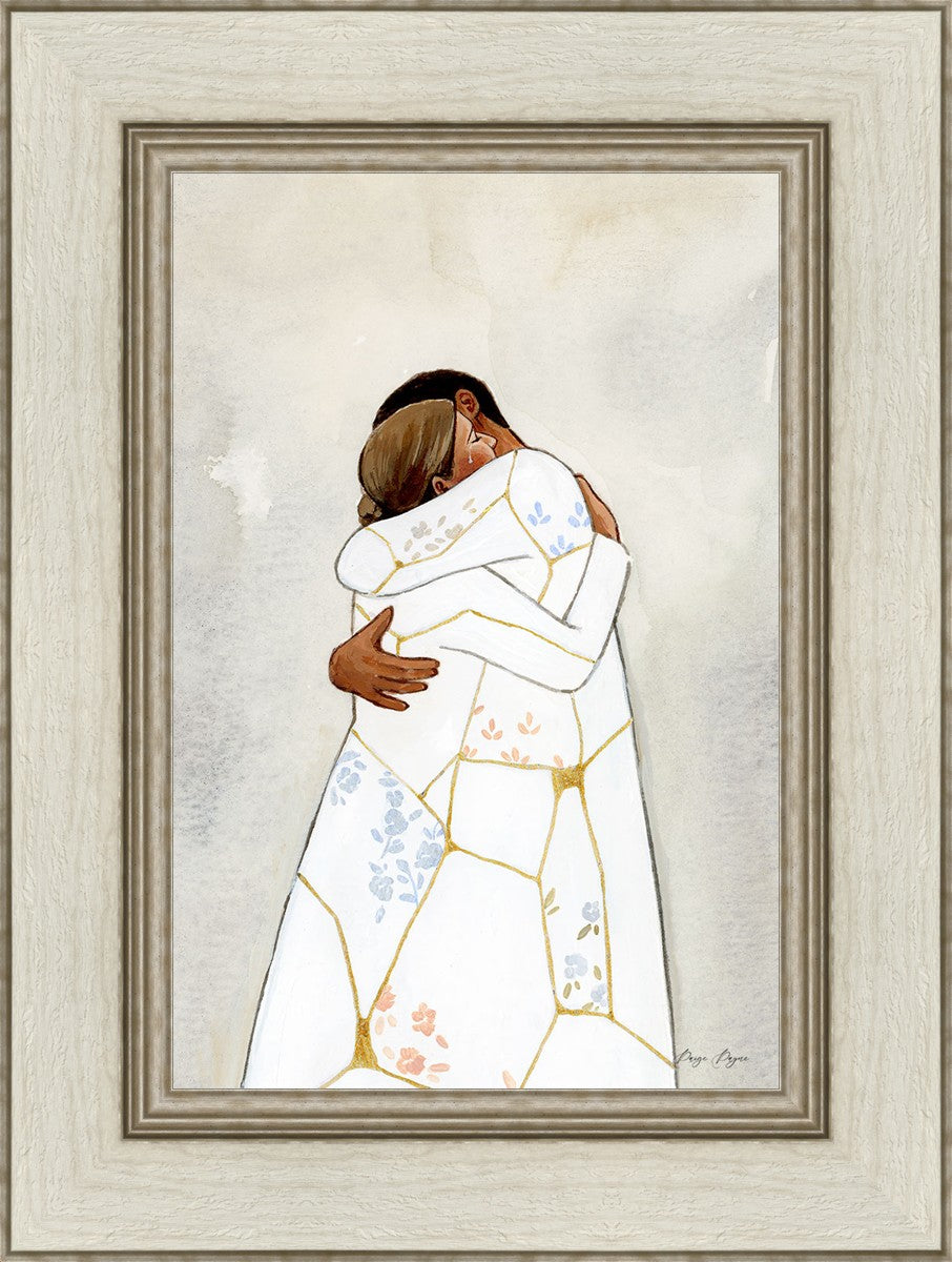 When Two Broken Hearts Become One