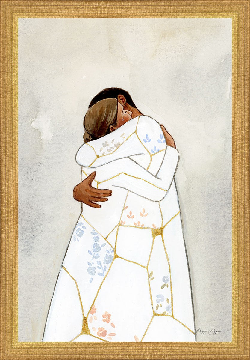 When Two Broken Hearts Become One