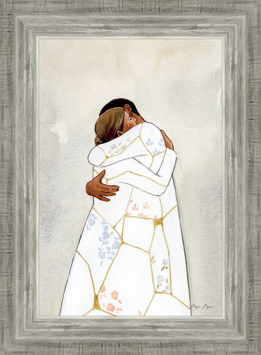 When Two Broken Hearts Become One