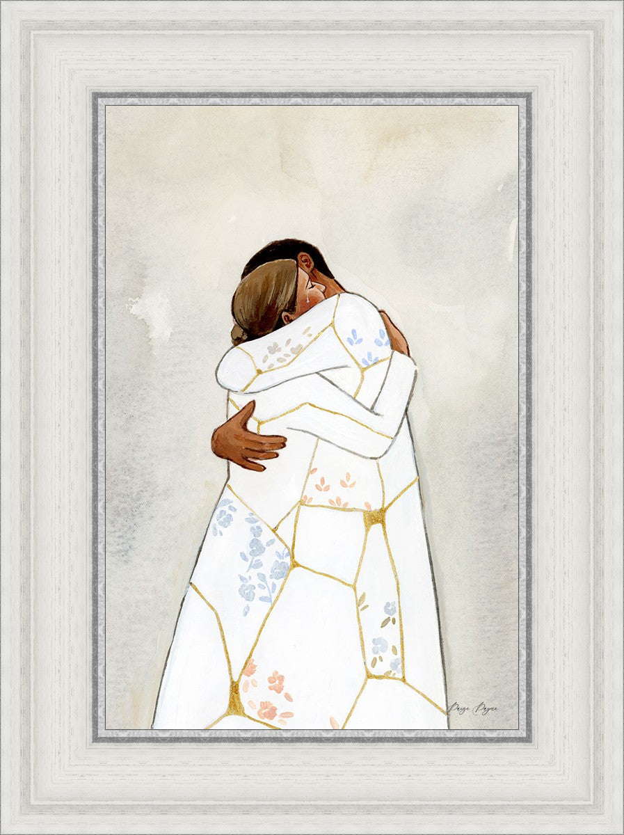 When Two Broken Hearts Become One