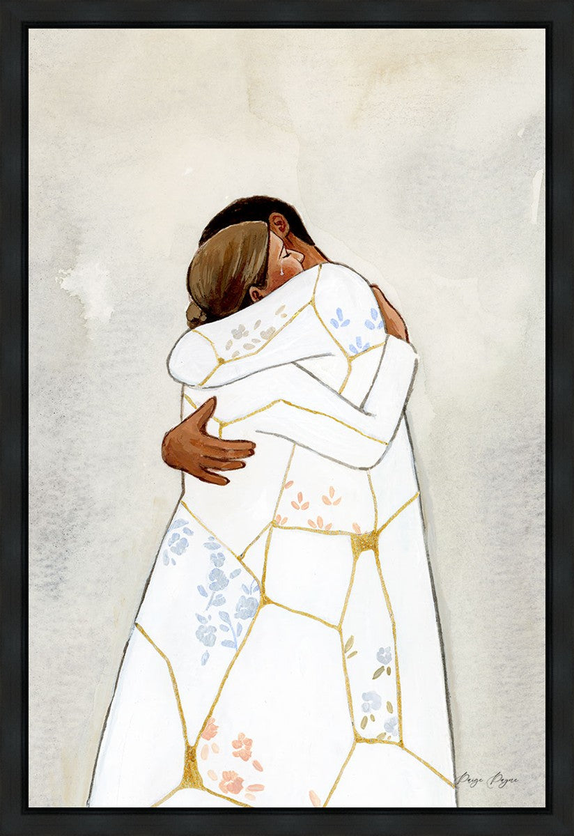 When Two Broken Hearts Become One