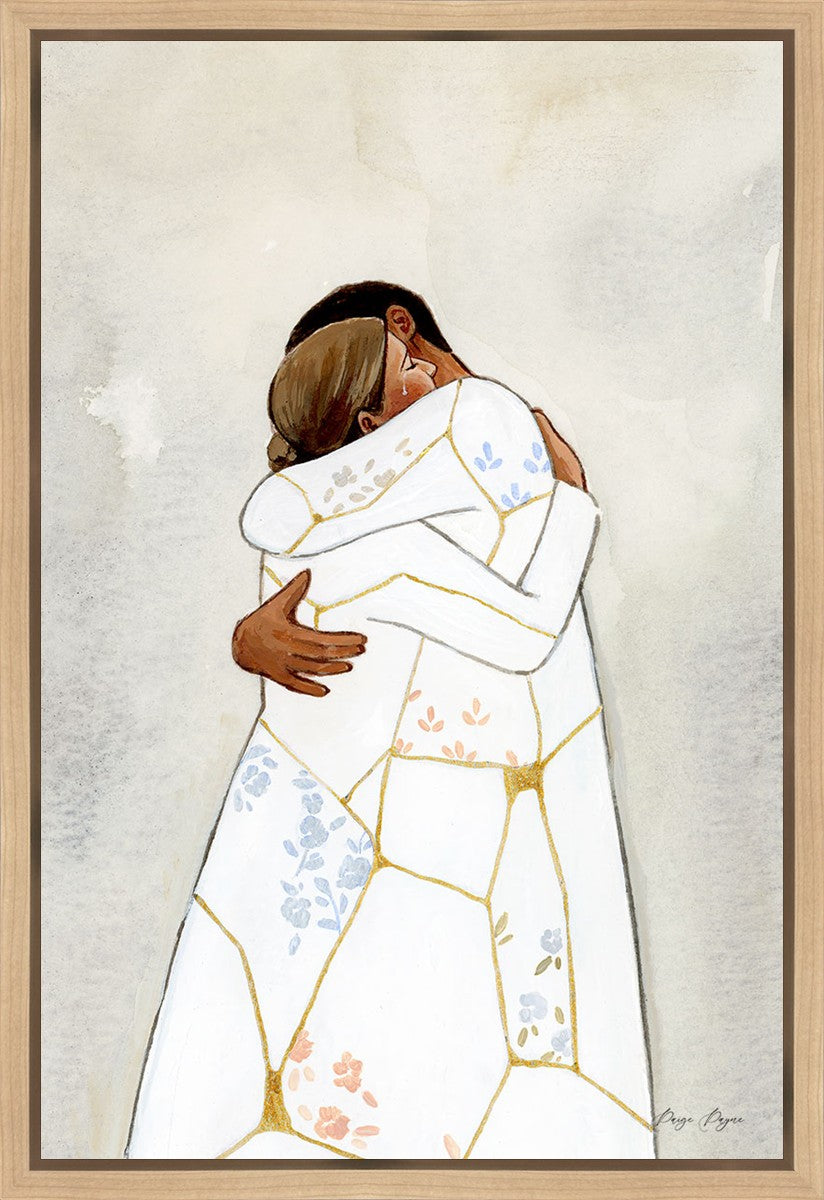 When Two Broken Hearts Become One