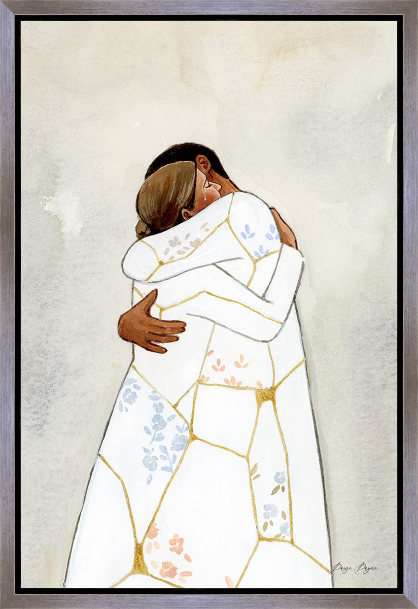 When Two Broken Hearts Become One