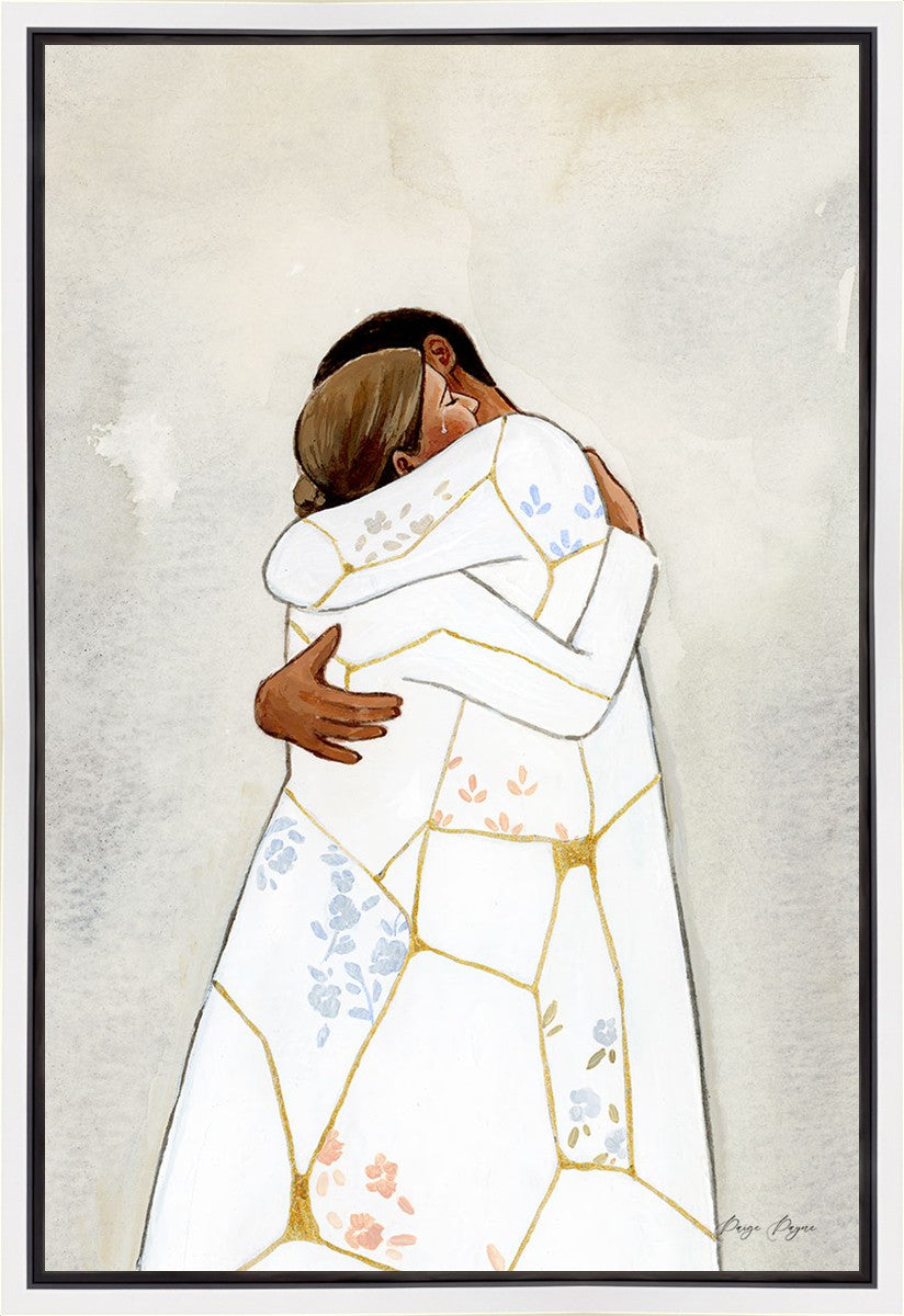 When Two Broken Hearts Become One