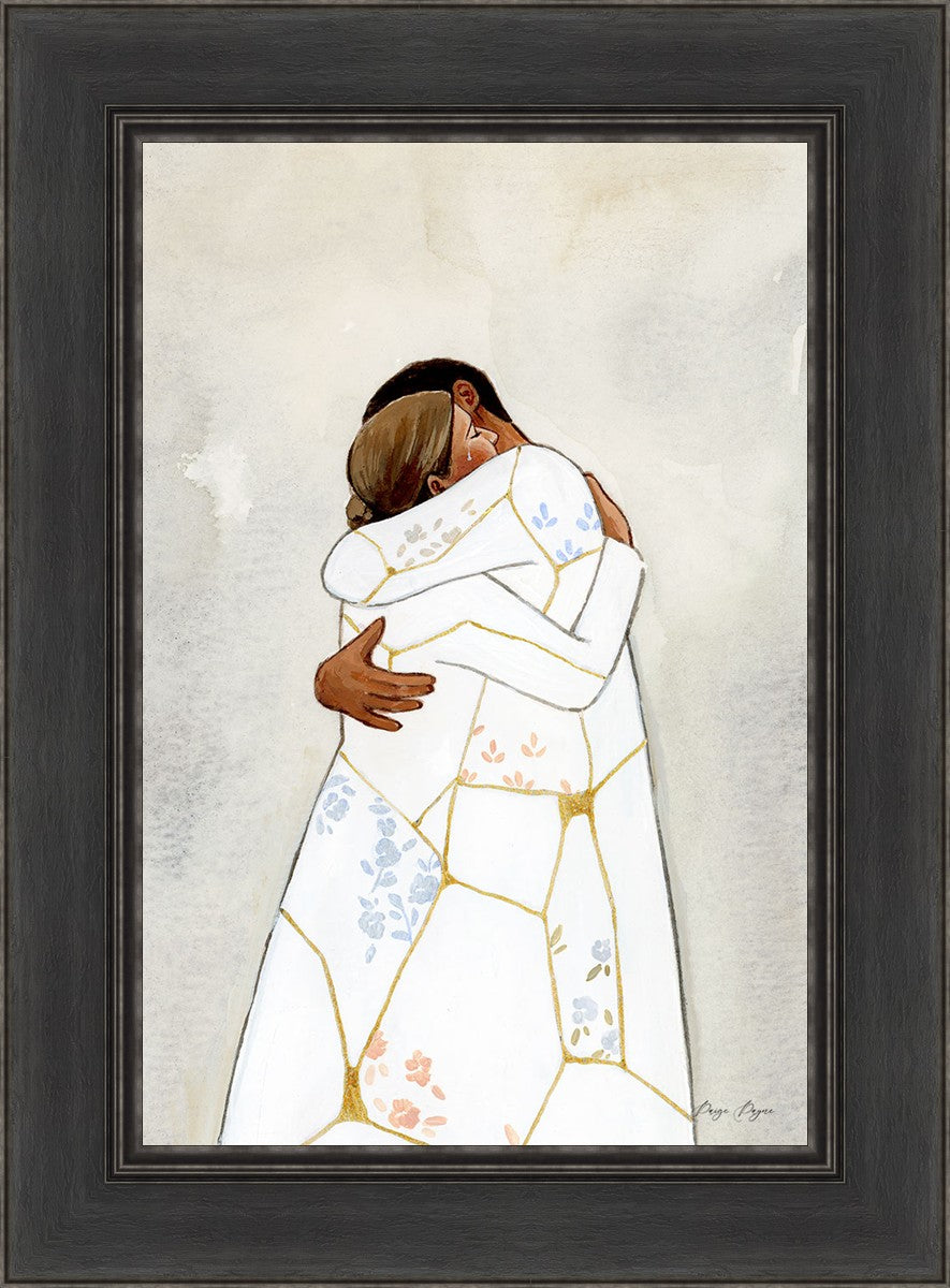 When Two Broken Hearts Become One