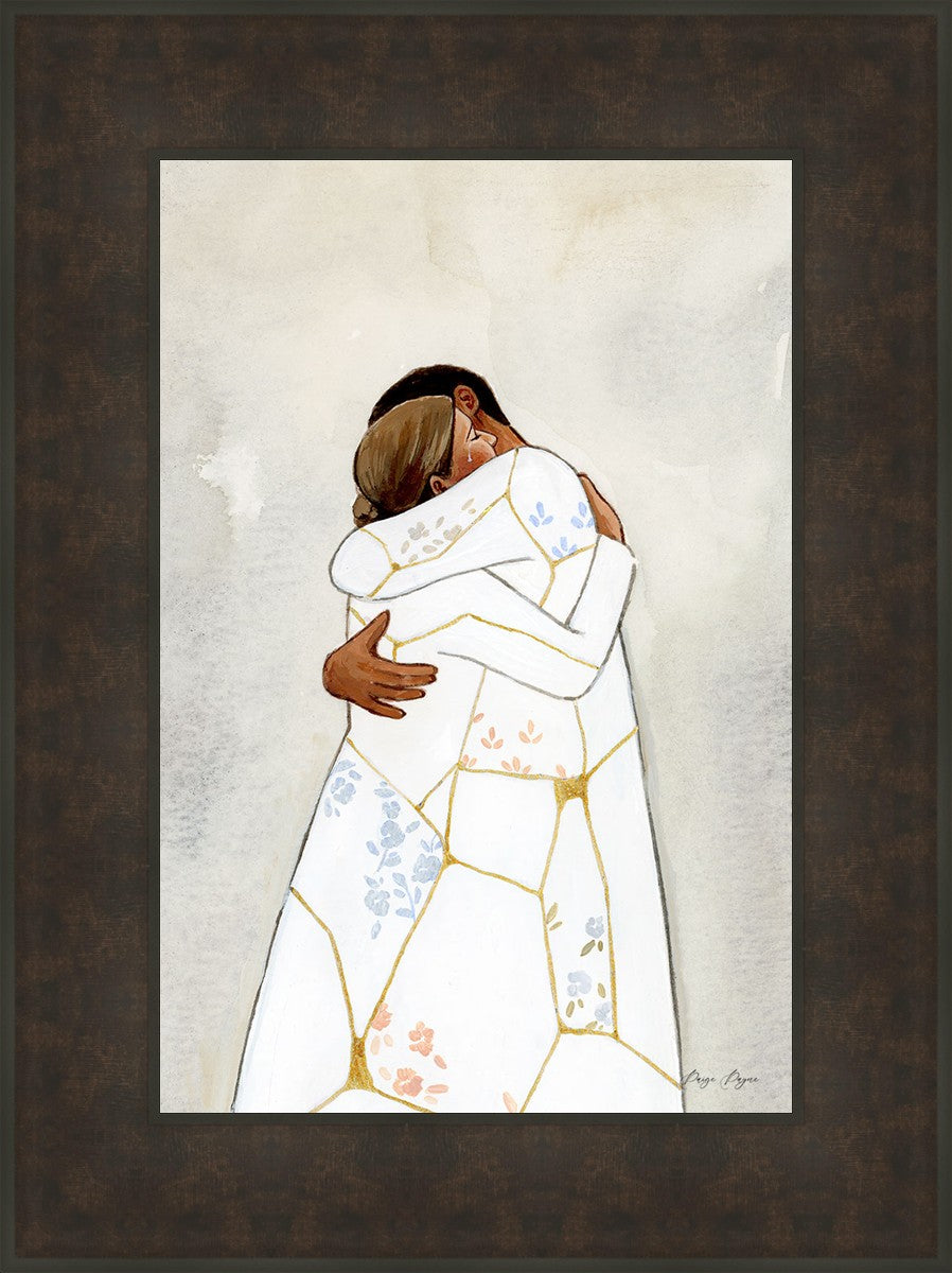 When Two Broken Hearts Become One