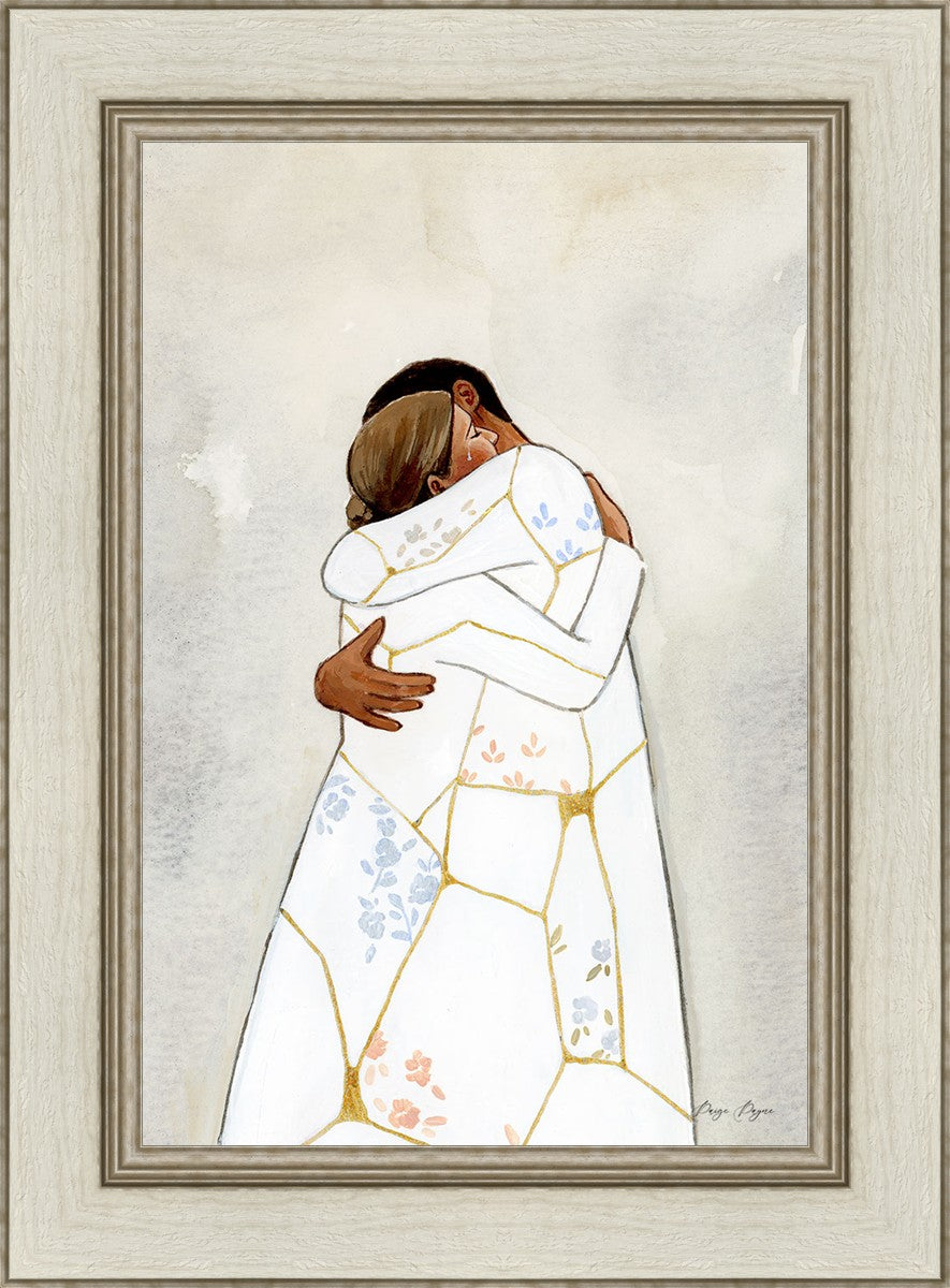 When Two Broken Hearts Become One