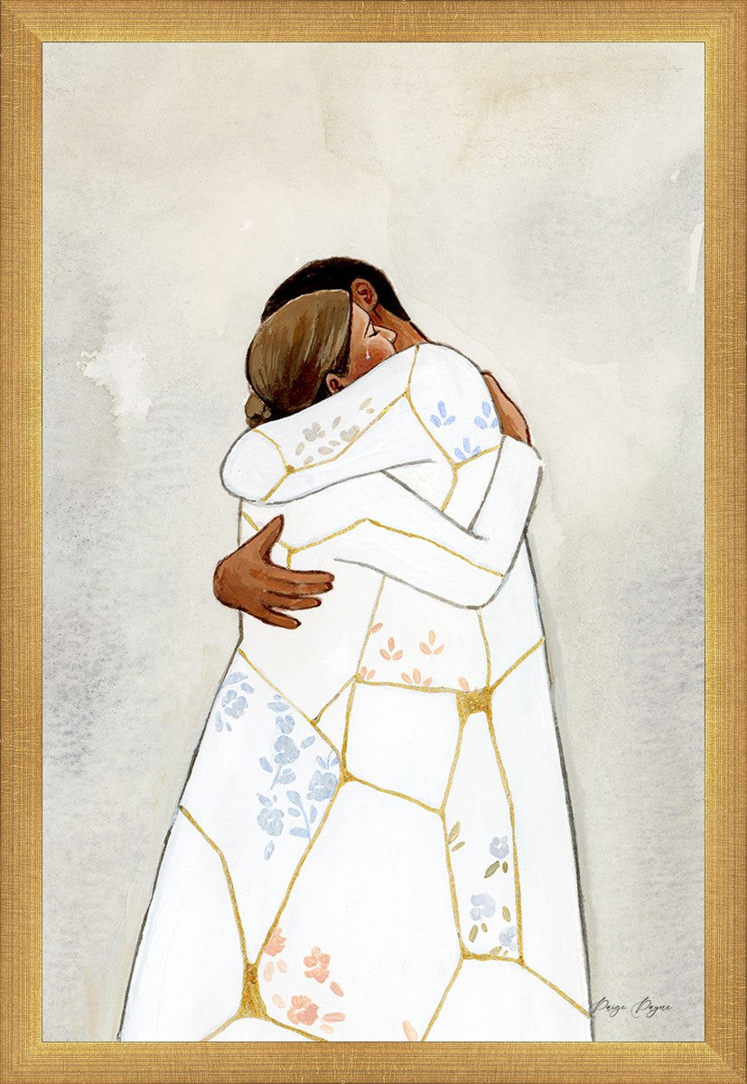 When Two Broken Hearts Become One