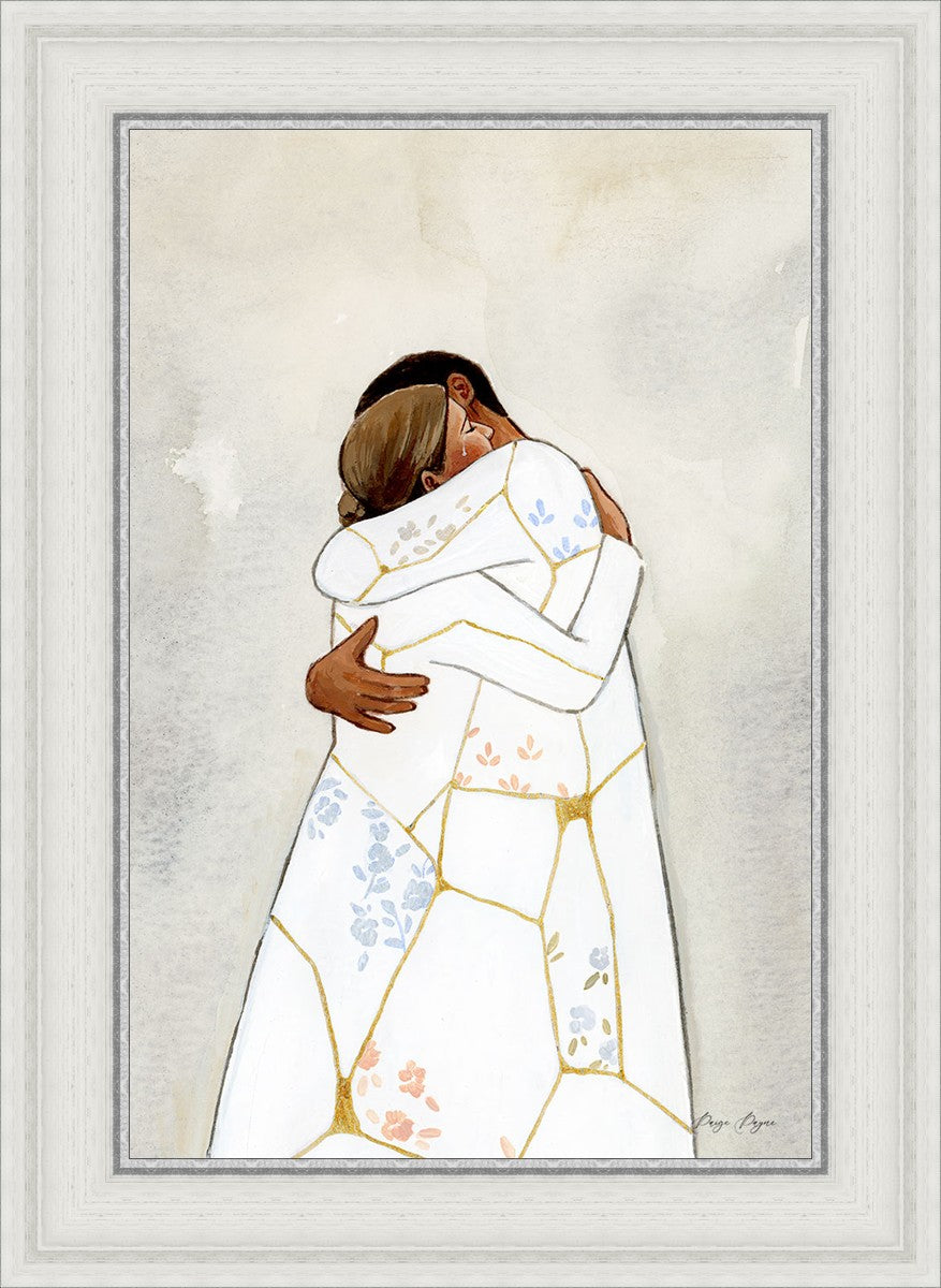 When Two Broken Hearts Become One