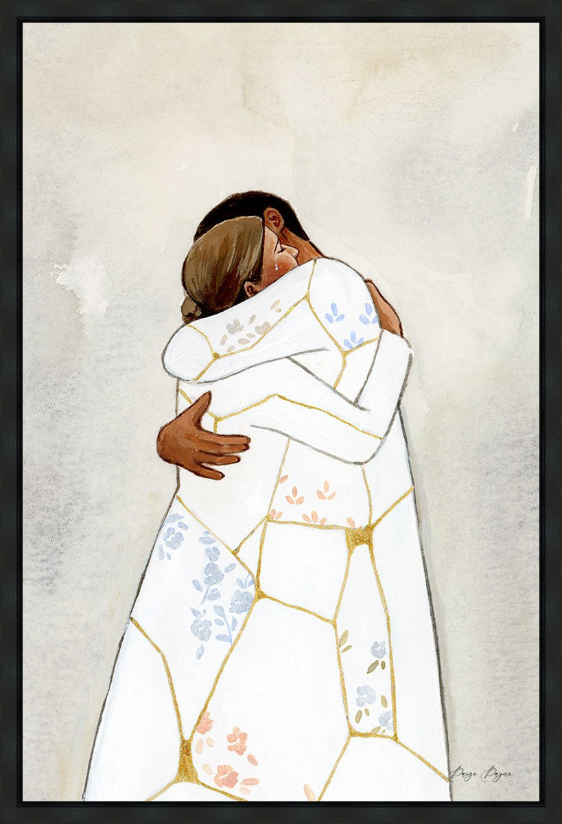 When Two Broken Hearts Become One