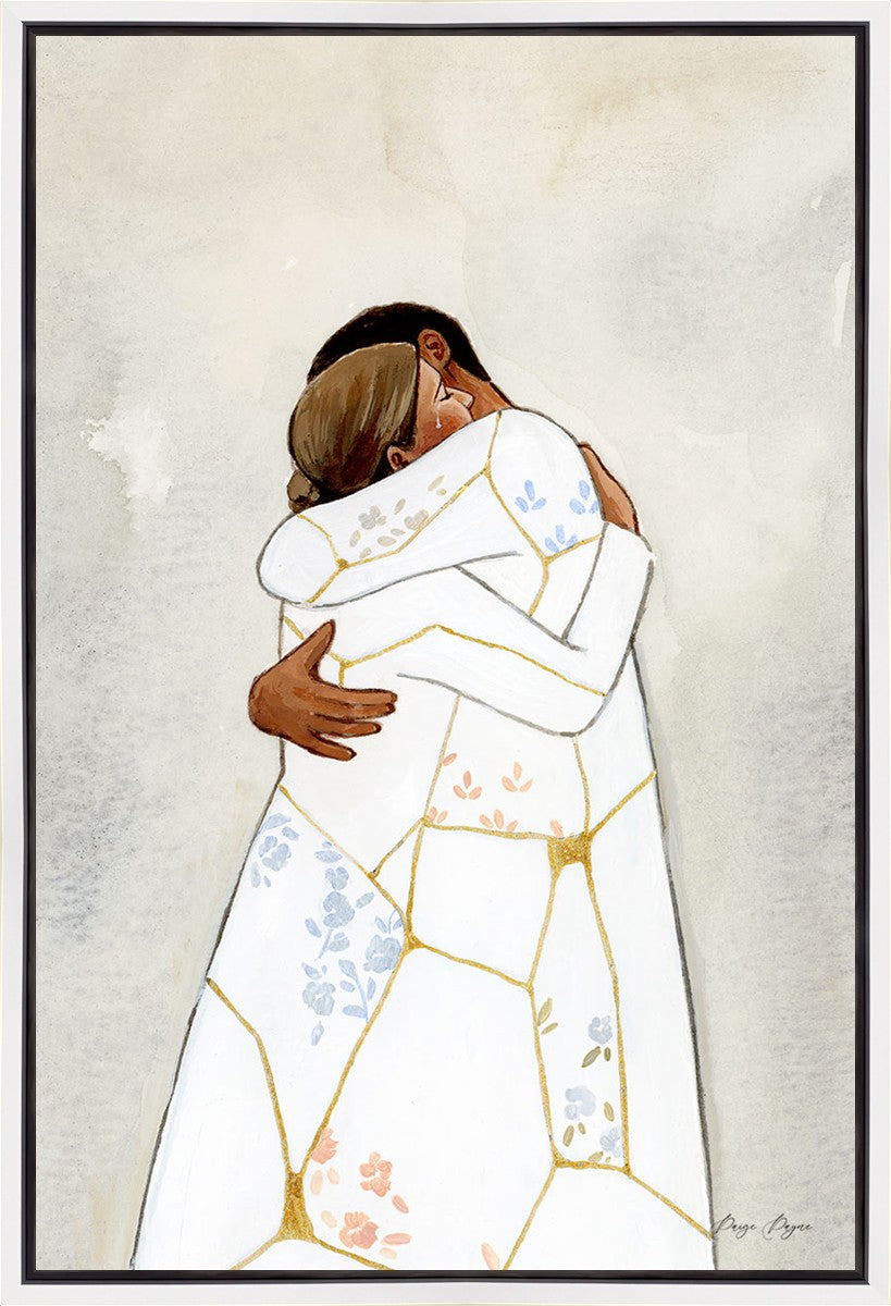 When Two Broken Hearts Become One