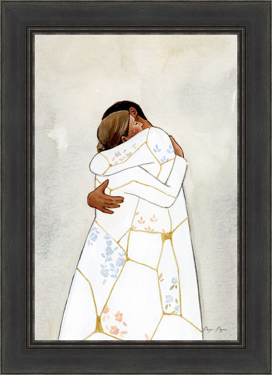 When Two Broken Hearts Become One