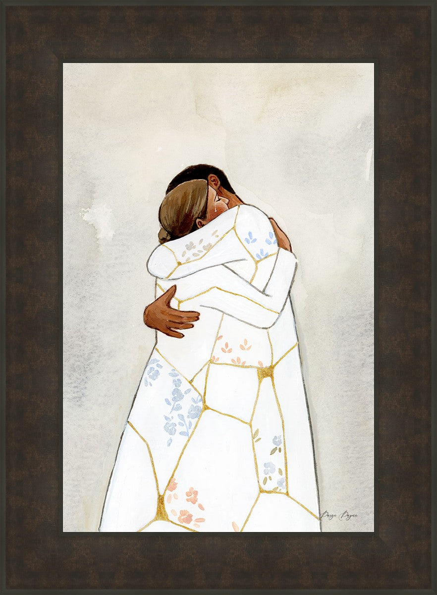 When Two Broken Hearts Become One