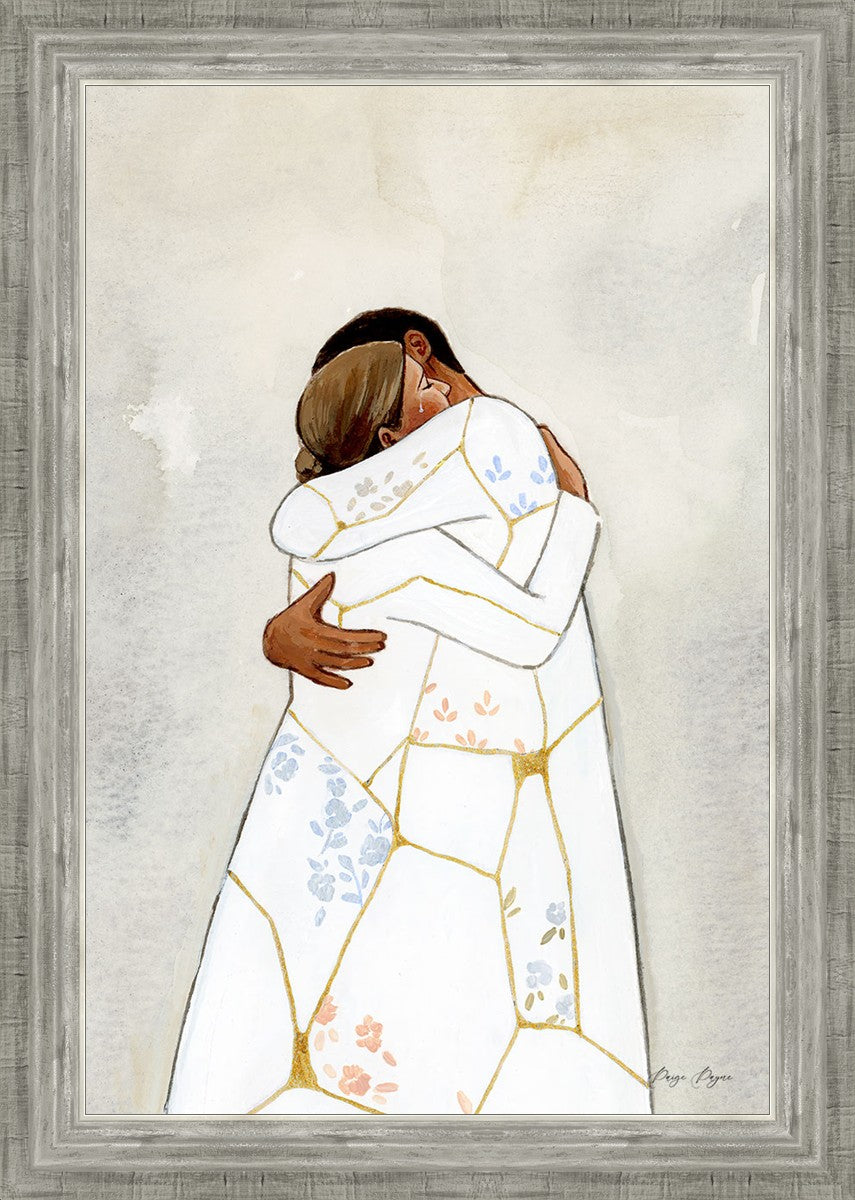 When Two Broken Hearts Become One