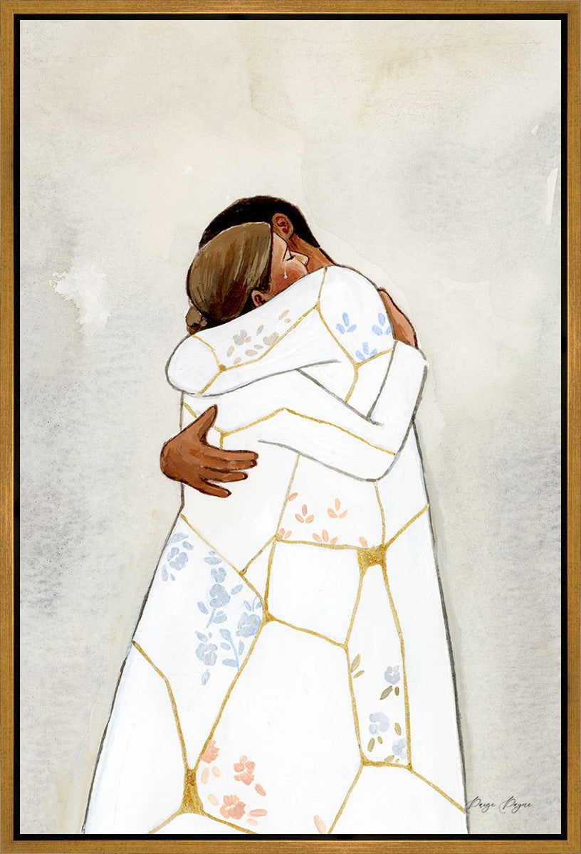 When Two Broken Hearts Become One