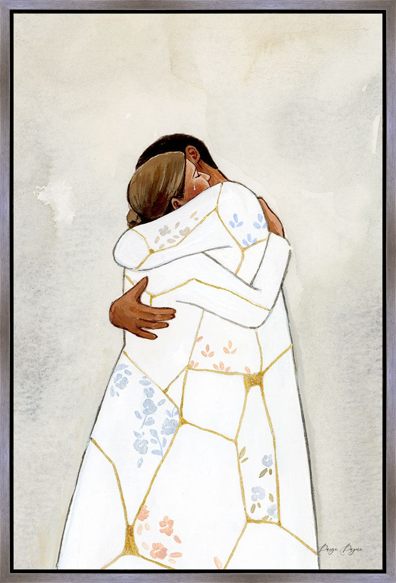 When Two Broken Hearts Become One