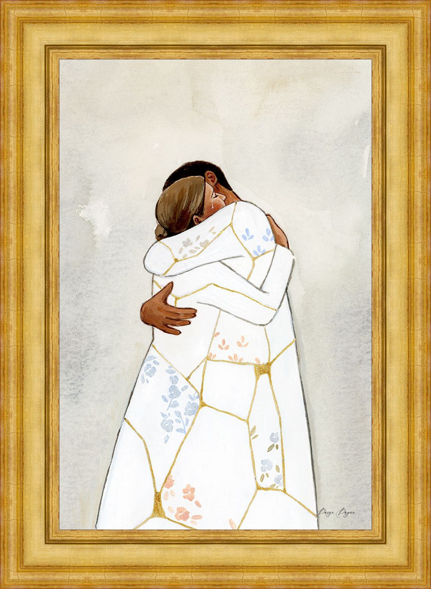 When Two Broken Hearts Become One