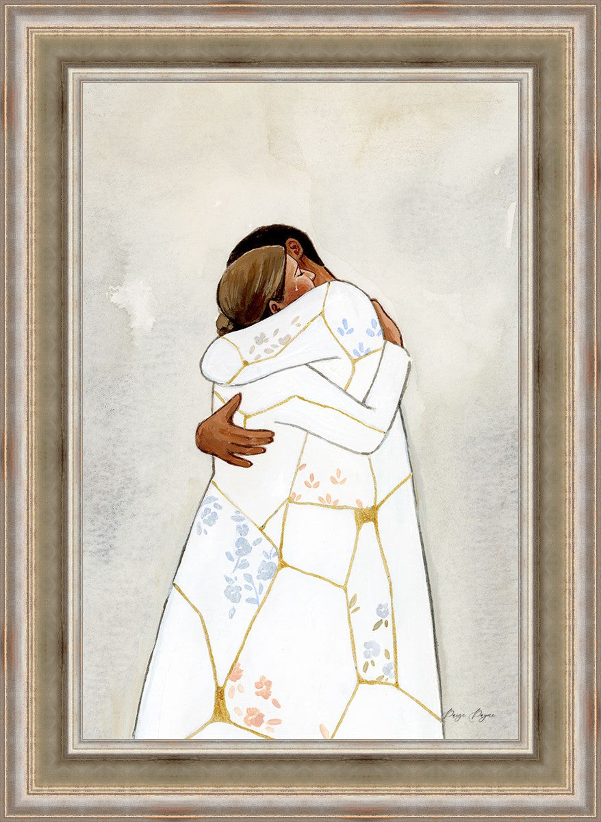 When Two Broken Hearts Become One