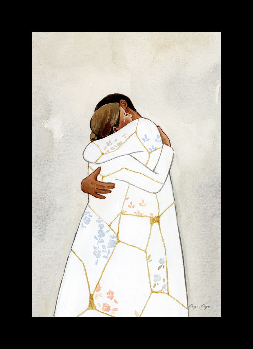 When Two Broken Hearts Become One