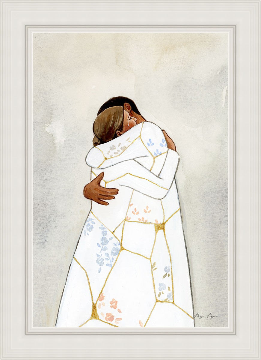 When Two Broken Hearts Become One