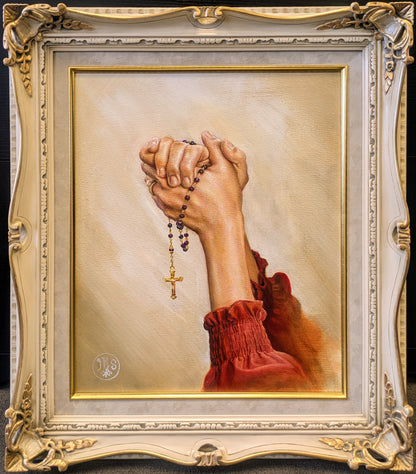 Rosario Original Artwork