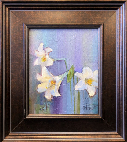 Consider The Lilies Original Artwork