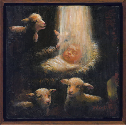 Veil of Light Original Artwork