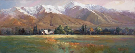 Francis Peak Gallery Wrap