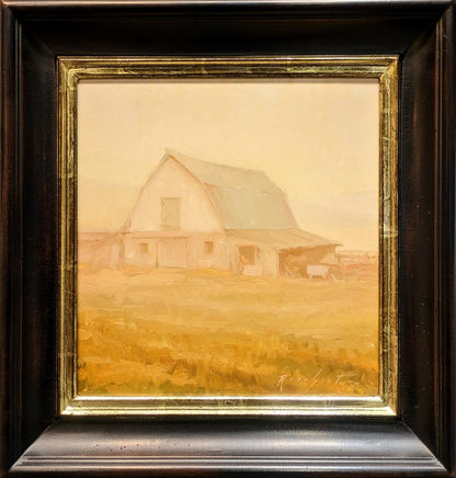 Barn Original Artwork