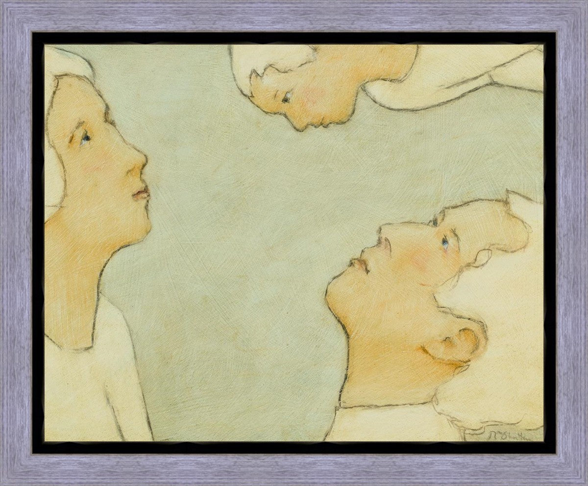 Convergence of Three