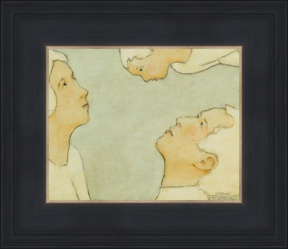 Convergence of Three