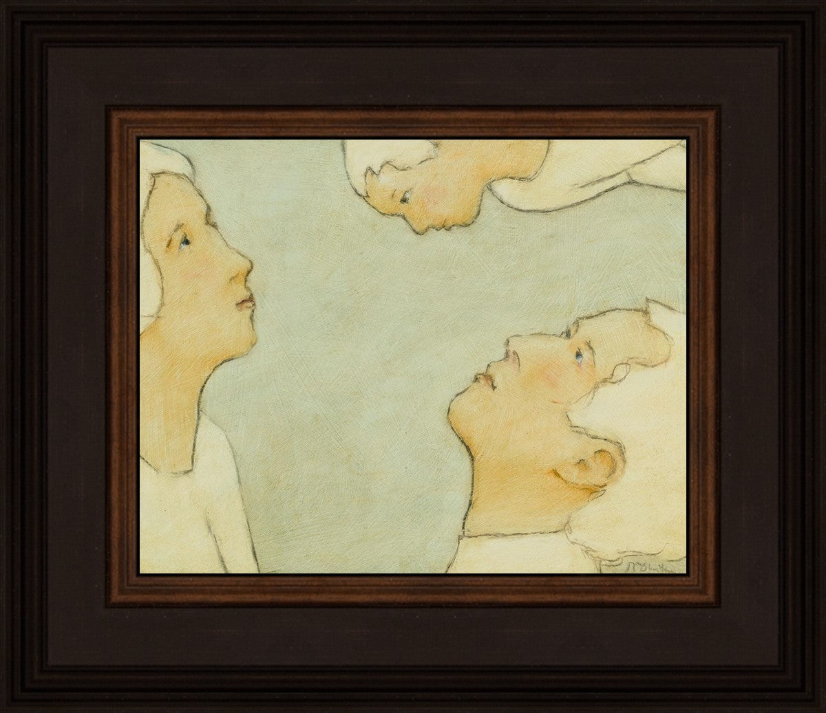 Convergence of Three