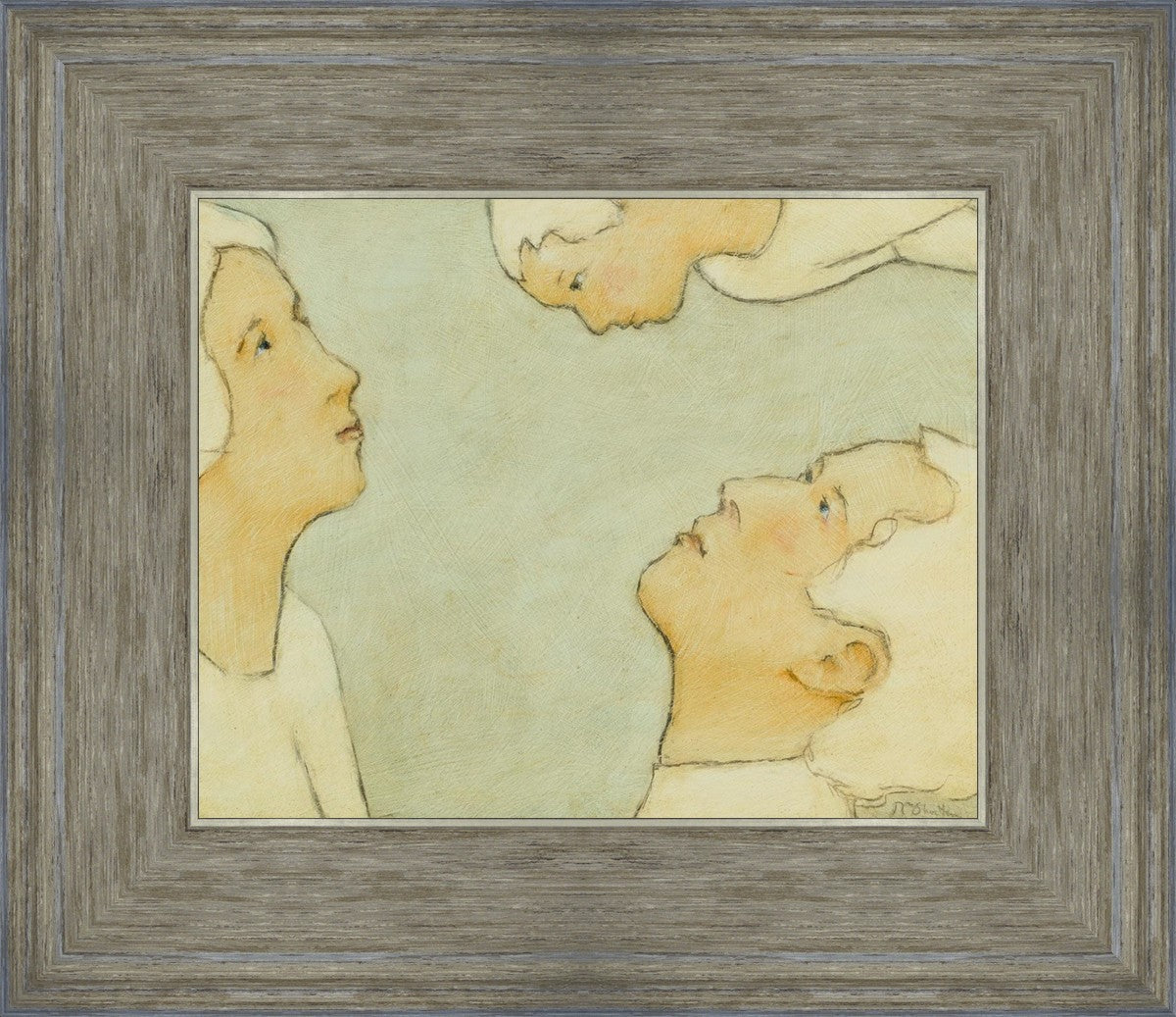 Convergence of Three