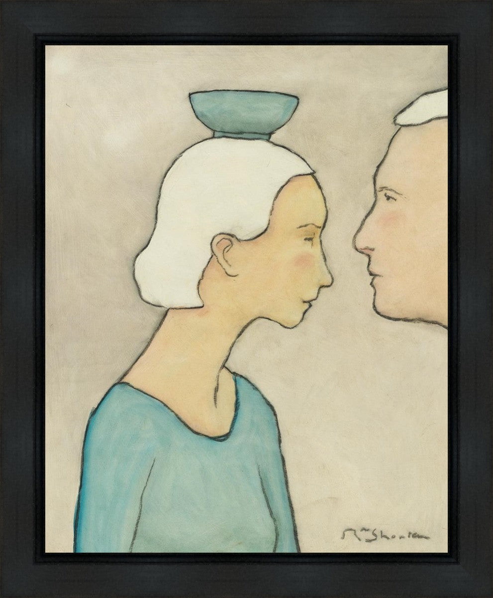 We Come Bearing Burdens