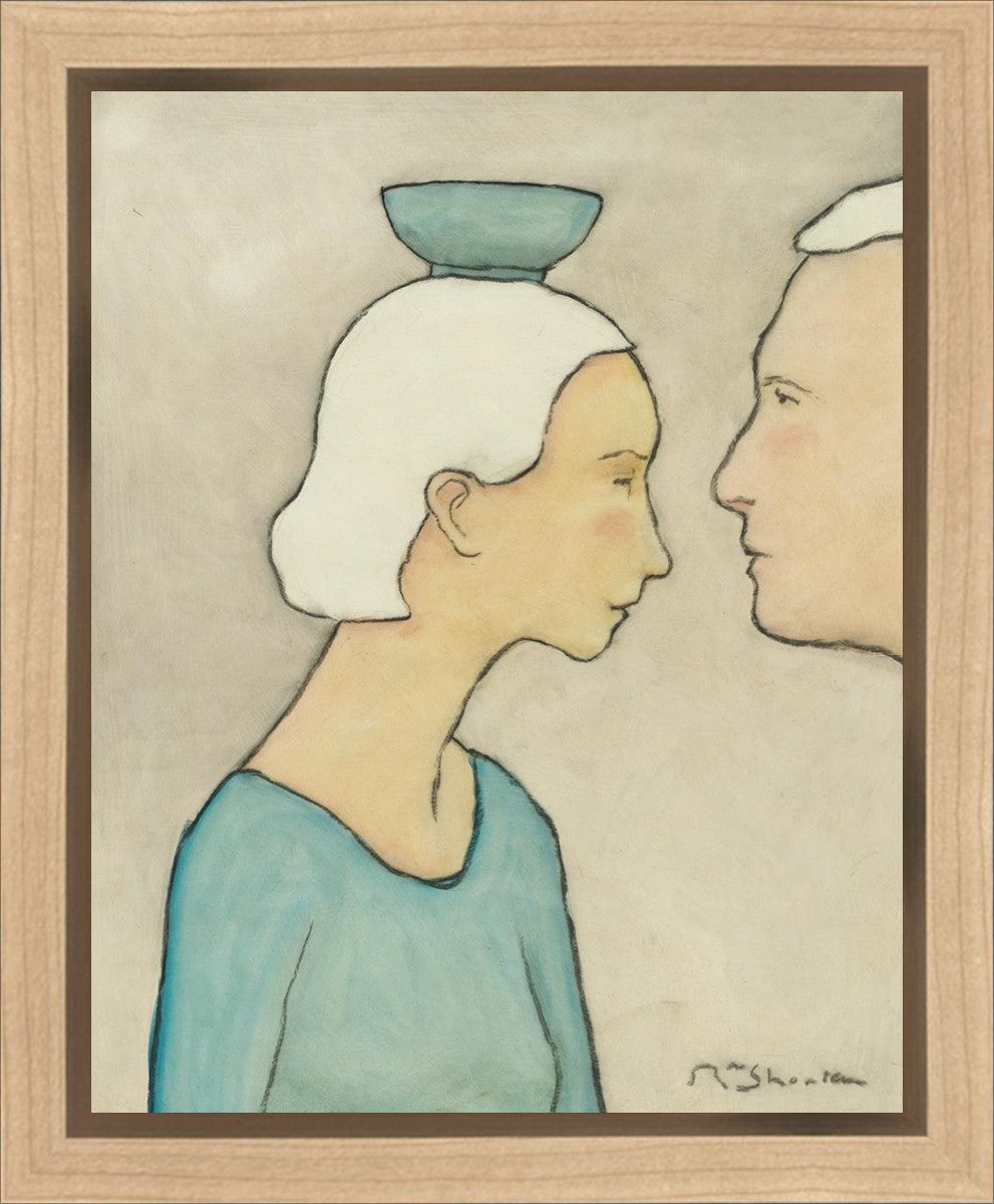 We Come Bearing Burdens