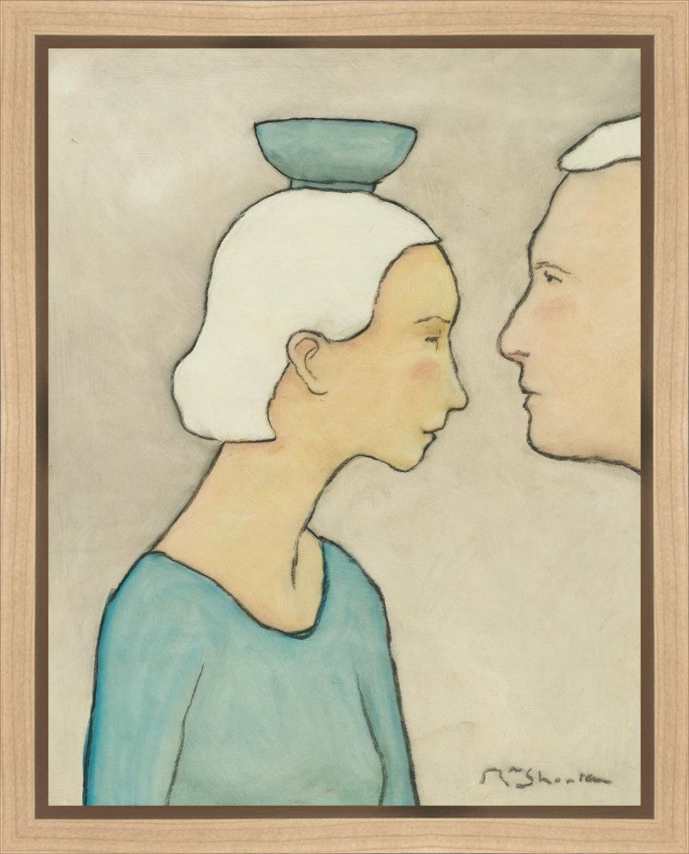 We Come Bearing Burdens