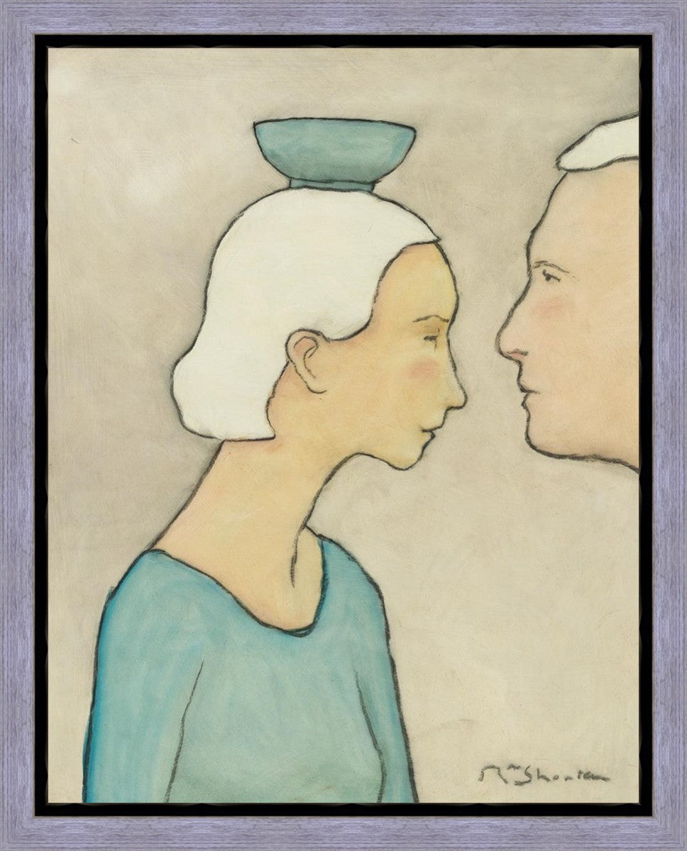 We Come Bearing Burdens