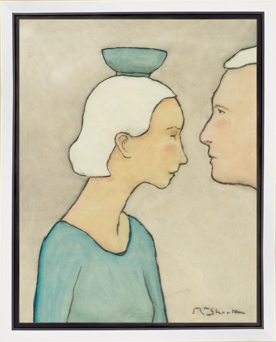 We Come Bearing Burdens