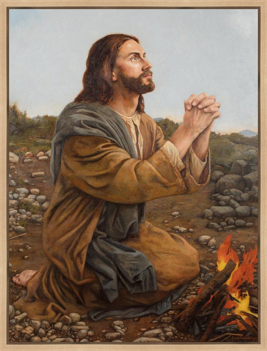 Sweet Hour of Prayer