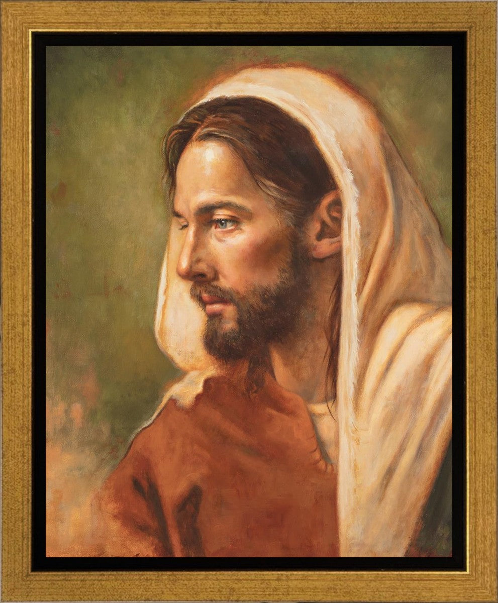 Graven Upon My Hands