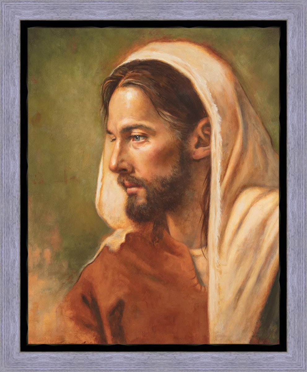 Graven Upon My Hands