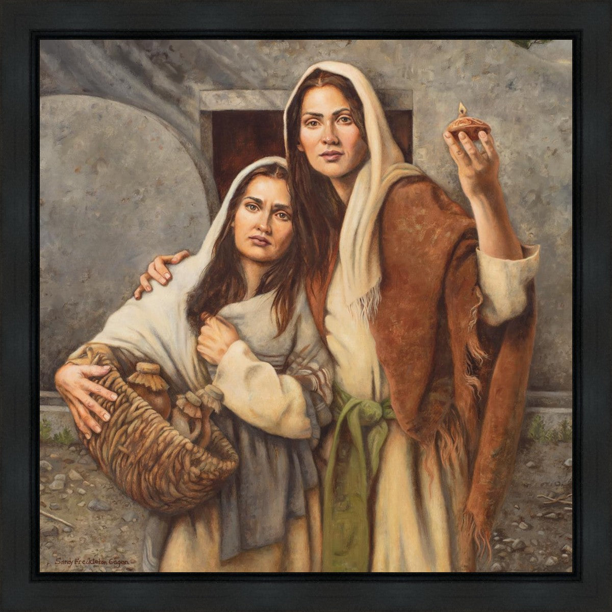 Witnesses of His Resurrection